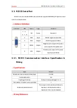 Preview for 21 page of Zmotion ZMC432 Manual