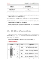 Preview for 36 page of Zmotion ZMC432 Manual