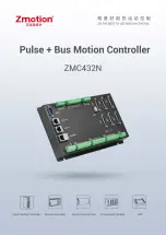 Zmotion ZMC432N Manual preview