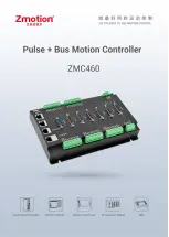 Zmotion ZMC460 Manual preview