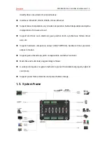 Preview for 8 page of Zmotion ZMC460 Manual