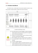 Preview for 9 page of Zmotion ZMC460 Manual