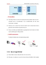 Preview for 21 page of Zmotion ZMC460N Manual