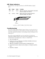 Preview for 6 page of ZNYX NetBlaster? ZX312T-MAC User Manual