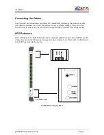 Preview for 8 page of ZNYX ZX4300P User Manual