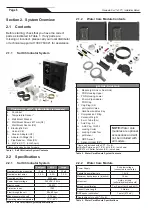 Preview for 6 page of Zodiac Clearwater Duo Installation Manual