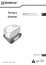 Zodiac Genius Installation And User Manual preview