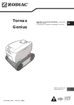 Preview for 37 page of Zodiac Genius Installation And User Manual