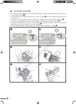 Preview for 74 page of Zodiac GT3220 Instructions For Installation And Use Manual