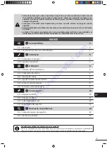 Preview for 79 page of Zodiac GT3220 Instructions For Installation And Use Manual