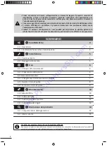 Preview for 94 page of Zodiac GT3220 Instructions For Installation And Use Manual