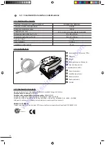 Preview for 96 page of Zodiac GT3220 Instructions For Installation And Use Manual