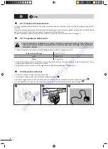 Preview for 98 page of Zodiac GT3220 Instructions For Installation And Use Manual