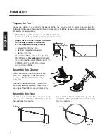 Preview for 4 page of Zodiac Manta AG Owner'S Manual