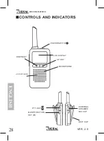 Preview for 28 page of Zodiac MICRO WATERPROOF Manual