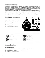 Preview for 2 page of Zodiac MX8 Instructions For Installation And Use Manual