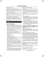 Zodiac MX8 User Manual preview