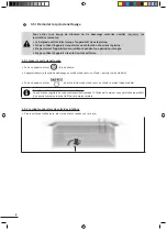 Preview for 10 page of Zodiac TornaX Instructions For Installation And Use Manual