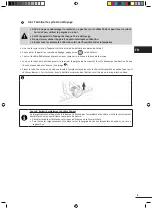 Preview for 11 page of Zodiac TornaX Instructions For Installation And Use Manual