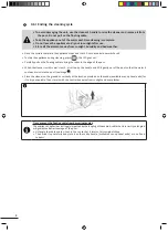 Preview for 26 page of Zodiac TornaX Instructions For Installation And Use Manual