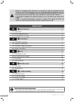 Preview for 2 page of Zodiac Z200 M2 Installation And Use Instructions Manual