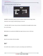 Preview for 32 page of Zodiak R255VDIR/G User Manual