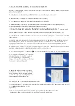 Preview for 10 page of Zoef Robot Bobbie 2.0 Instructions Manual