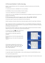 Preview for 22 page of Zoef Robot Bobbie 2.0 Instructions Manual