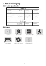 Preview for 7 page of Zoef Robot RB120TZ User Manual