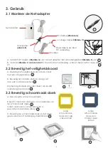 Preview for 8 page of Zoef Robot RB120TZ User Manual