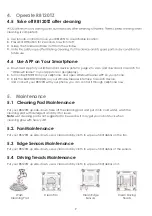 Preview for 33 page of Zoef Robot RB120TZ User Manual