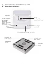 Preview for 41 page of Zoef Robot RB120TZ User Manual