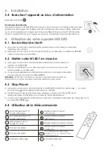 Preview for 44 page of Zoef Robot RB120TZ User Manual