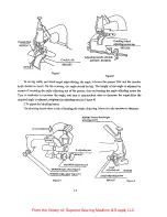 Preview for 4 page of ZOJE YXP-3 Operation Manual