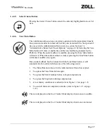 Preview for 19 page of ZOLL AutoPulse 100 User Manual