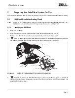 Preview for 23 page of ZOLL AutoPulse 100 User Manual