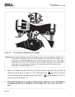 Preview for 28 page of ZOLL AutoPulse 100 User Manual