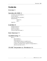 Preview for 96 page of ZOLL CoolGard 3000 Operation Manual