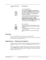 Preview for 7 page of ZOLL Propaq MD Battery Pack Manual