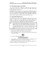 Preview for 40 page of Zoltrix Audio Plus 3200 V.2 User Manual