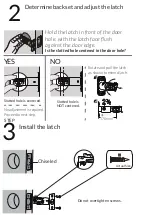 Preview for 3 page of Zomoss DZS02 Installation Manual