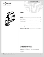 Preview for 3 page of Zonar ZPass Installation Manuallines