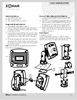 Preview for 7 page of Zonar ZPass Installation Manuallines