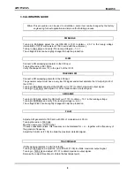 Preview for 9 page of Zonda MZ-X50 Service Manual