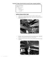 Preview for 2 page of Zone Offroad Products D1201 Installation Instructions