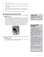 Preview for 5 page of Zone Offroad Products D1201 Installation Instructions