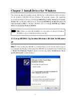 Preview for 7 page of Zonet ZEW1500 User Manual