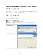 Preview for 21 page of Zonet ZEW1500 User Manual