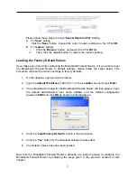 Preview for 21 page of Zonet ZSR0104UP User Manual