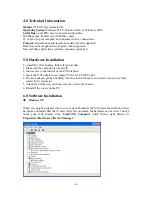 Preview for 5 page of Zonet ZUC2400 User Manual